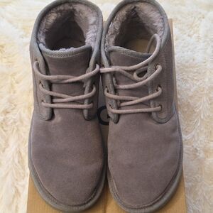 UGG Women's Suede Ankle Booties